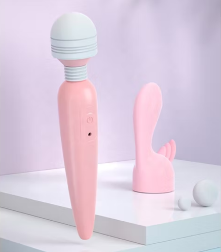 Discreetly packaged adult personal massager shipped to USA