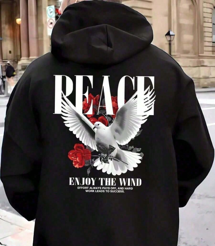 Customized hoodie shirt gift delivered to USA